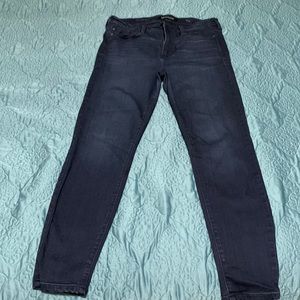 Liverpool ankle skinny jeans